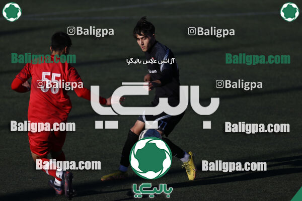 پرسپولیس 1–5 کیا