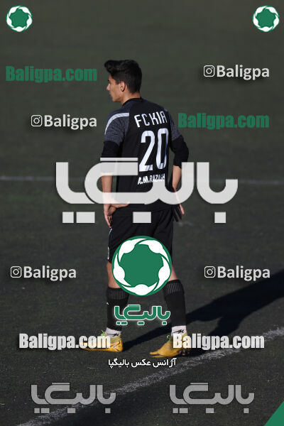 پرسپولیس 1–5 کیا