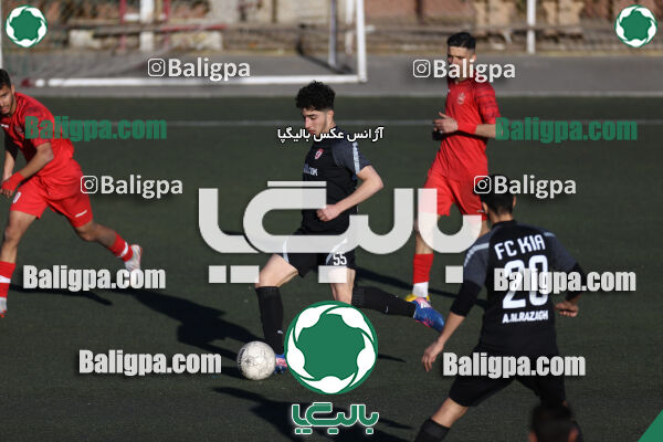 پرسپولیس 1–5 کیا