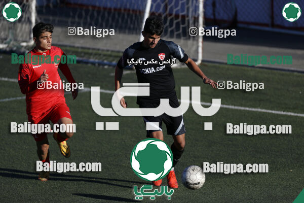 پرسپولیس 1–5 کیا