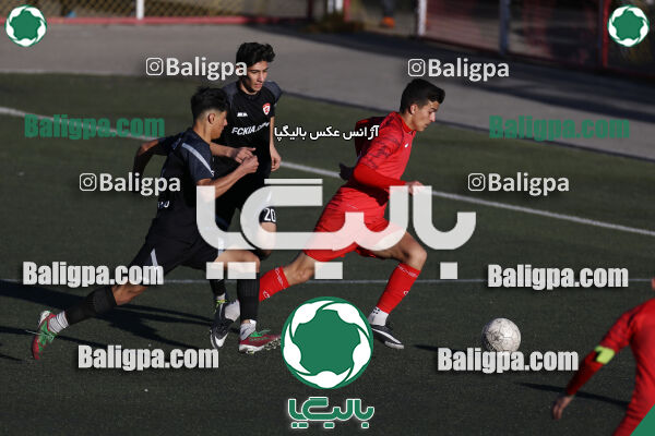 پرسپولیس 1–5 کیا