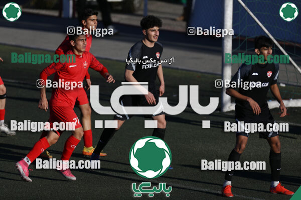 پرسپولیس 1–5 کیا