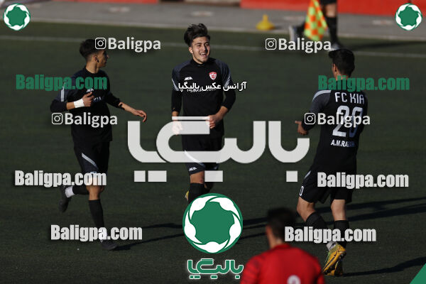 پرسپولیس 1–5 کیا