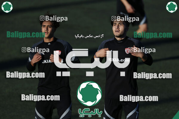پرسپولیس 1–5 کیا