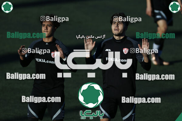 پرسپولیس 1–5 کیا