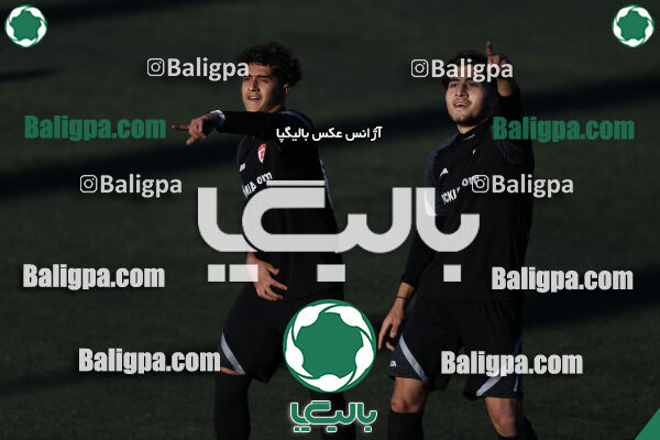 پرسپولیس 1–5 کیا