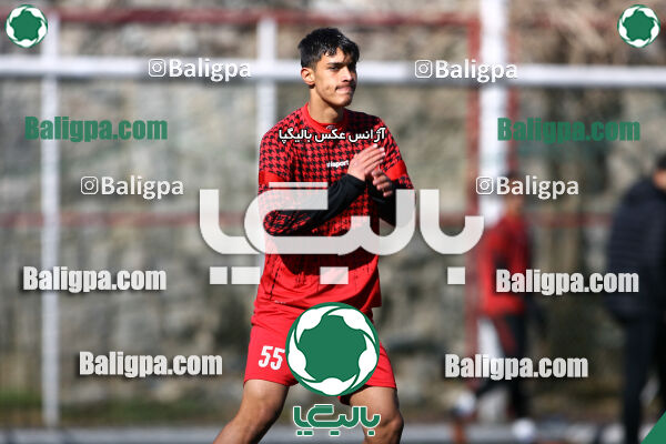 پرسپولیس 1–5 کیا