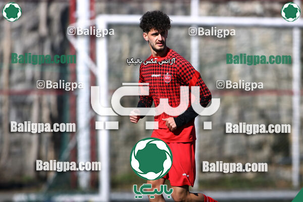 پرسپولیس 1–5 کیا