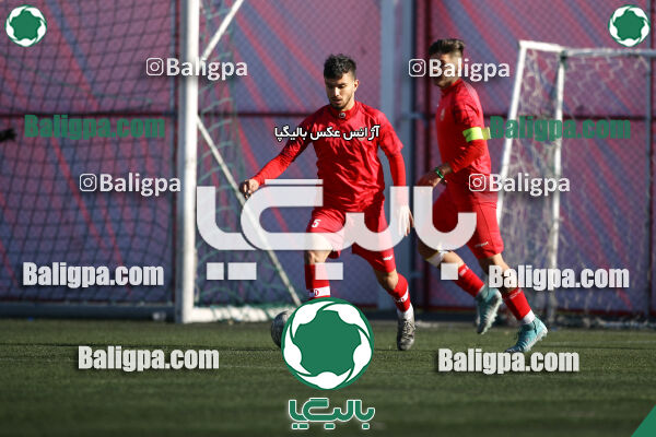 پرسپولیس 1–5 کیا