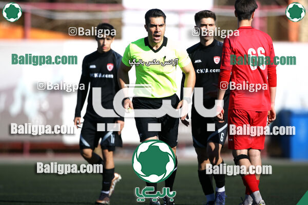 پرسپولیس 1–5 کیا