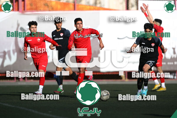 پرسپولیس 1–5 کیا