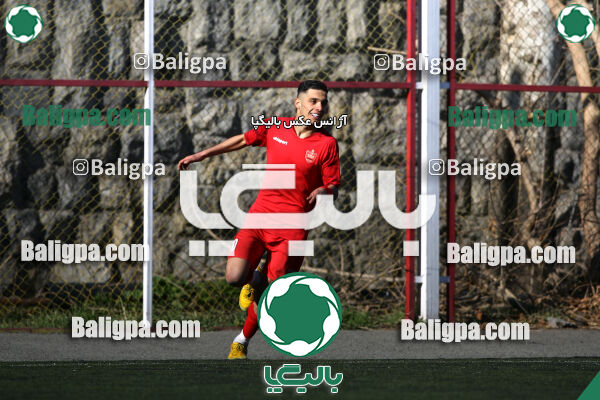 پرسپولیس 1–5 کیا