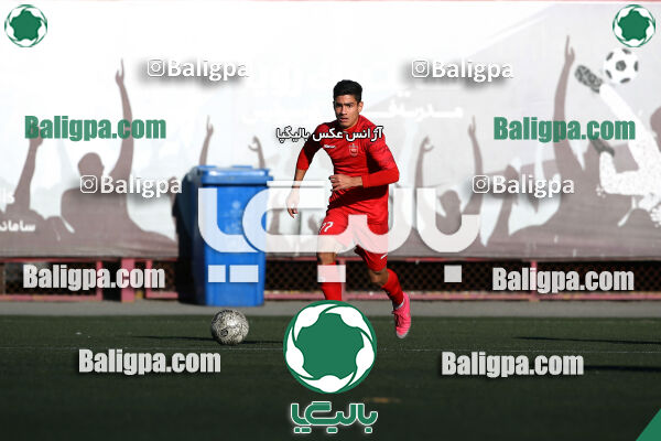 پرسپولیس 1–5 کیا