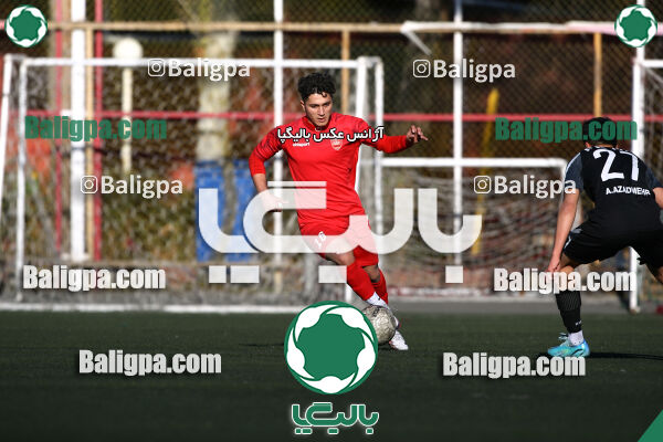 پرسپولیس 1–5 کیا