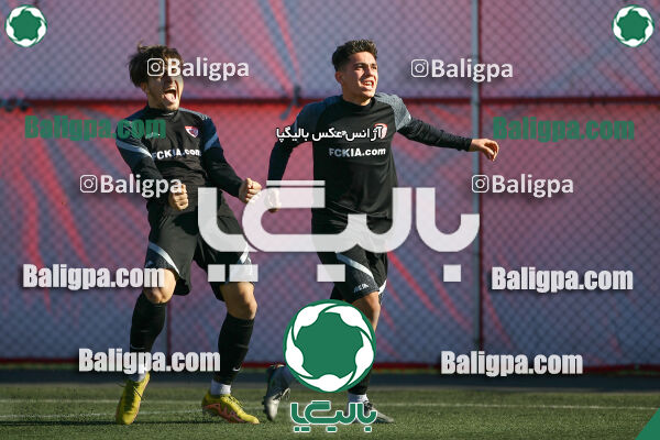 پرسپولیس 1–5 کیا