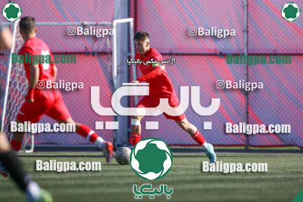 پرسپولیس 1–5 کیا