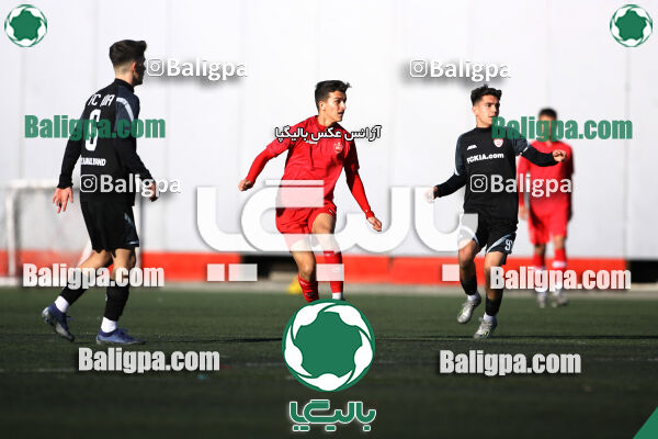 پرسپولیس 1–5 کیا