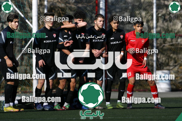 پرسپولیس 1–5 کیا