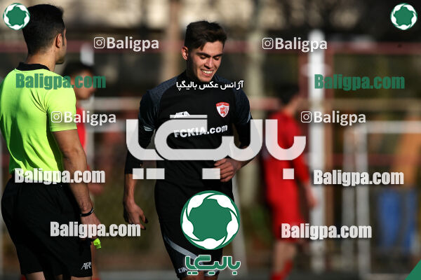 پرسپولیس 1–5 کیا