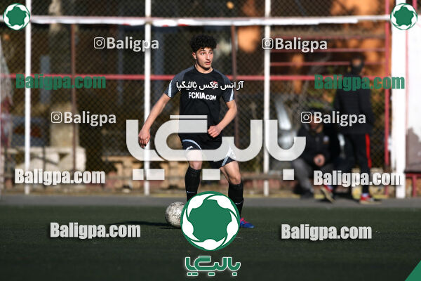 پرسپولیس 1–5 کیا