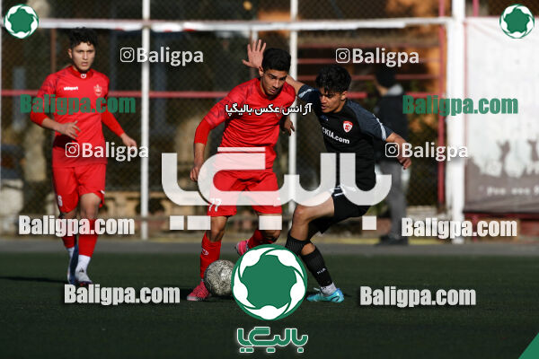 پرسپولیس 1–5 کیا