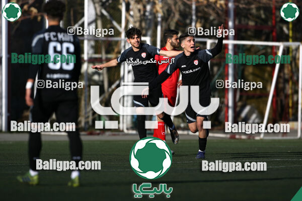 پرسپولیس 1–5 کیا