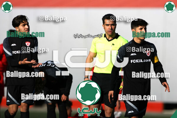 پرسپولیس 1–5 کیا