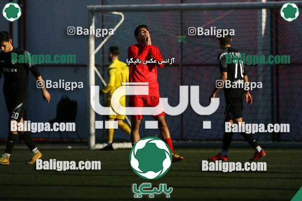 پرسپولیس 1–5 کیا