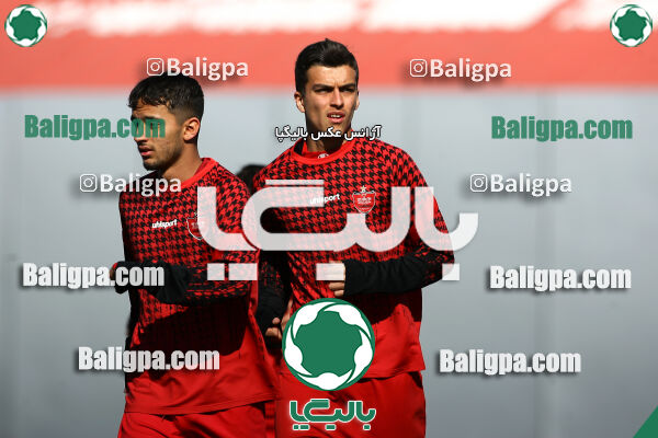پرسپولیس 1–5 کیا
