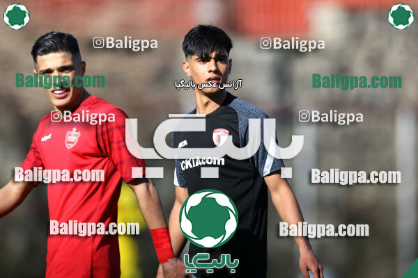پرسپولیس 1–5 کیا