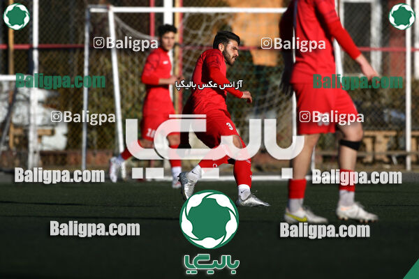 پرسپولیس 1–5 کیا