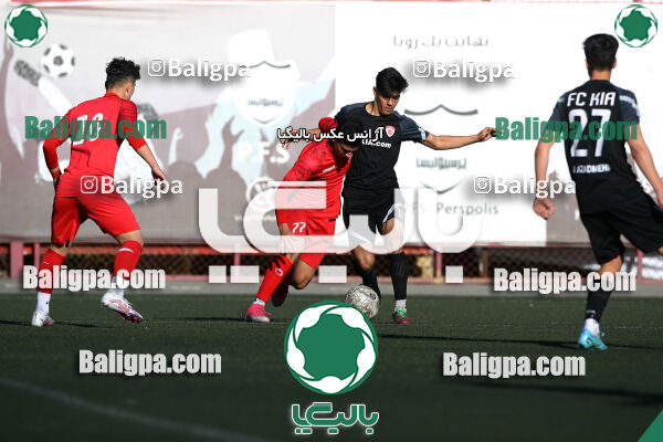 پرسپولیس 1–5 کیا