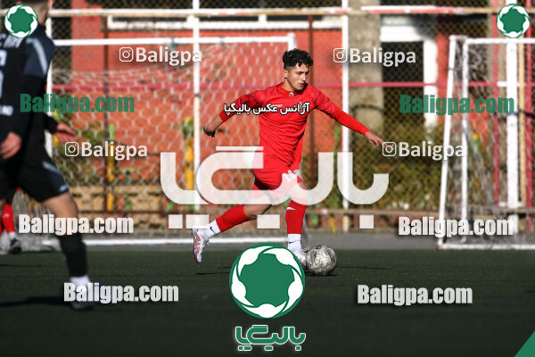 پرسپولیس 1–5 کیا