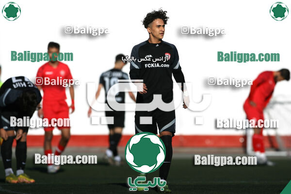 پرسپولیس 1–5 کیا