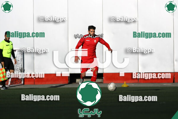 پرسپولیس 1–5 کیا
