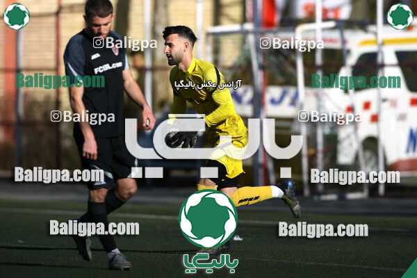 پرسپولیس 1–5 کیا