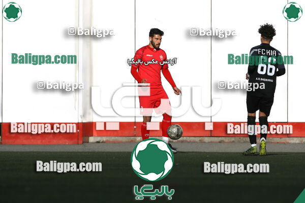 پرسپولیس 1–5 کیا