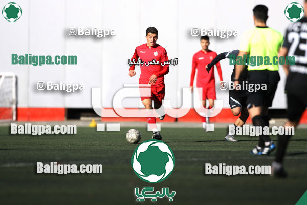 پرسپولیس 1–5 کیا