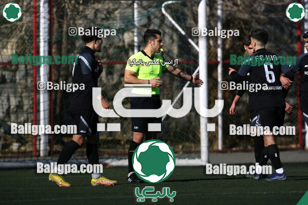 پرسپولیس 1–5 کیا
