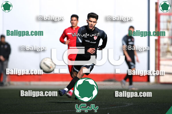 پرسپولیس 1–5 کیا
