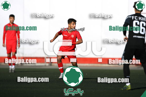 پرسپولیس 1–5 کیا