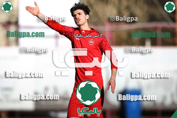پرسپولیس 1–5 کیا
