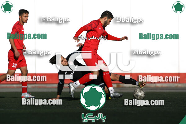 پرسپولیس 1–5 کیا