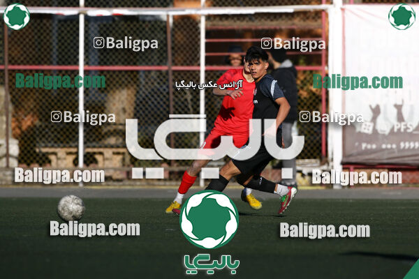 پرسپولیس 1–5 کیا