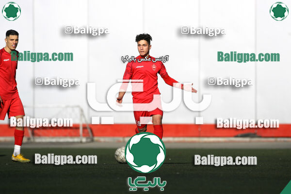 پرسپولیس 1–5 کیا