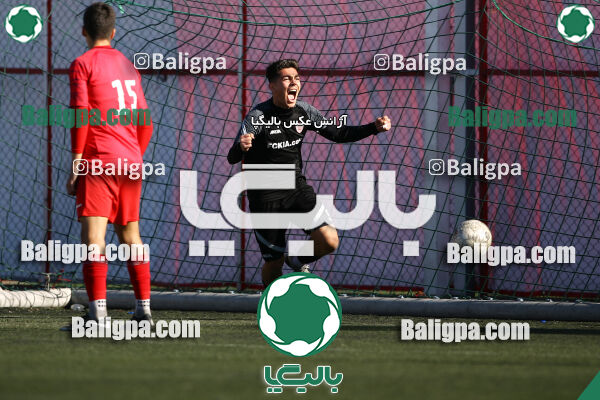 پرسپولیس 1–5 کیا