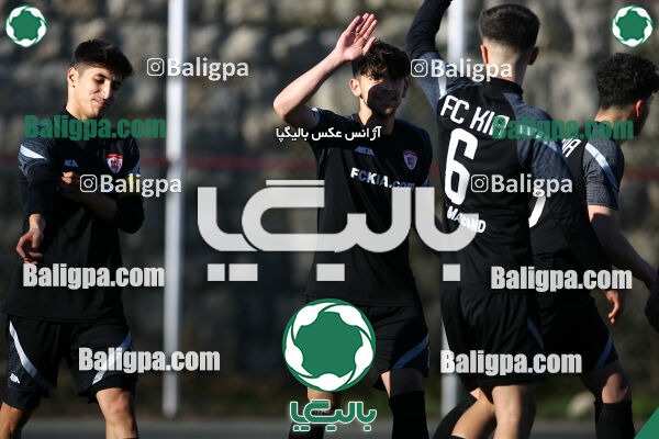 پرسپولیس 1–5 کیا
