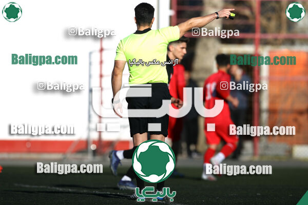 پرسپولیس 1–5 کیا