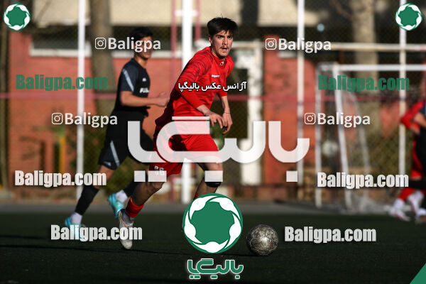 پرسپولیس 1–5 کیا