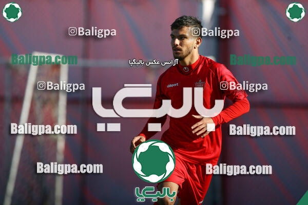 پرسپولیس 1–5 کیا